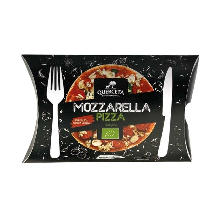 Mozzarella "Fiordilatte pizza cubettata