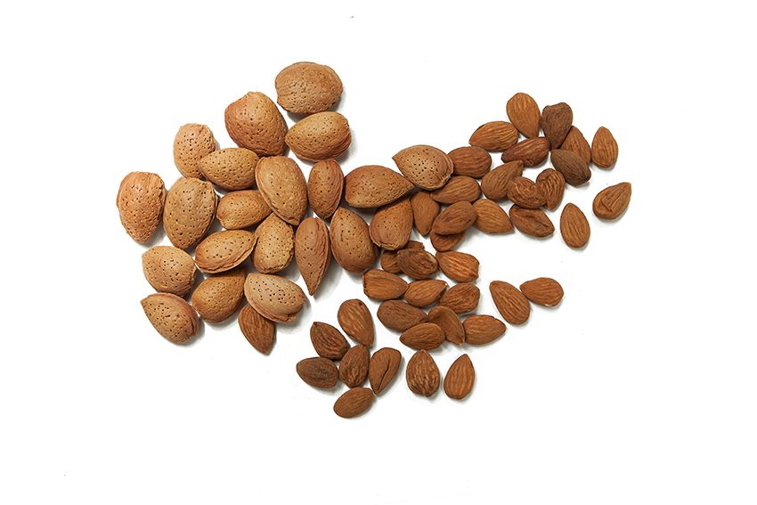 Amande brune vrac